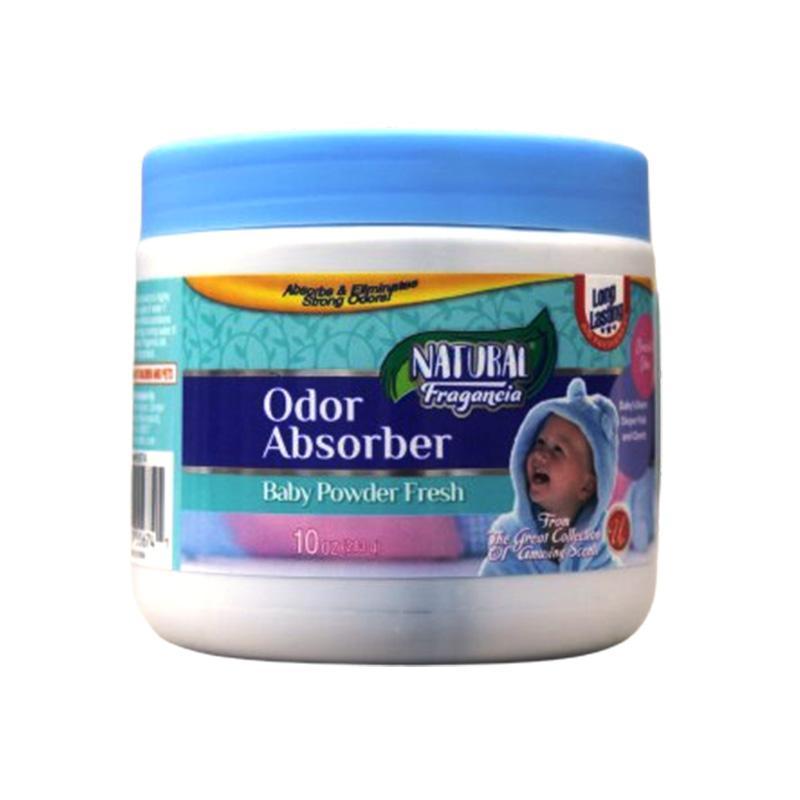 55674_10OZ ODOR ABSORBER BABY POWDER FRESH-12 image