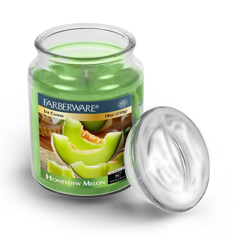 55772_13 OZ OCTA BASE GLASS TWO TONE GREEN-24 image