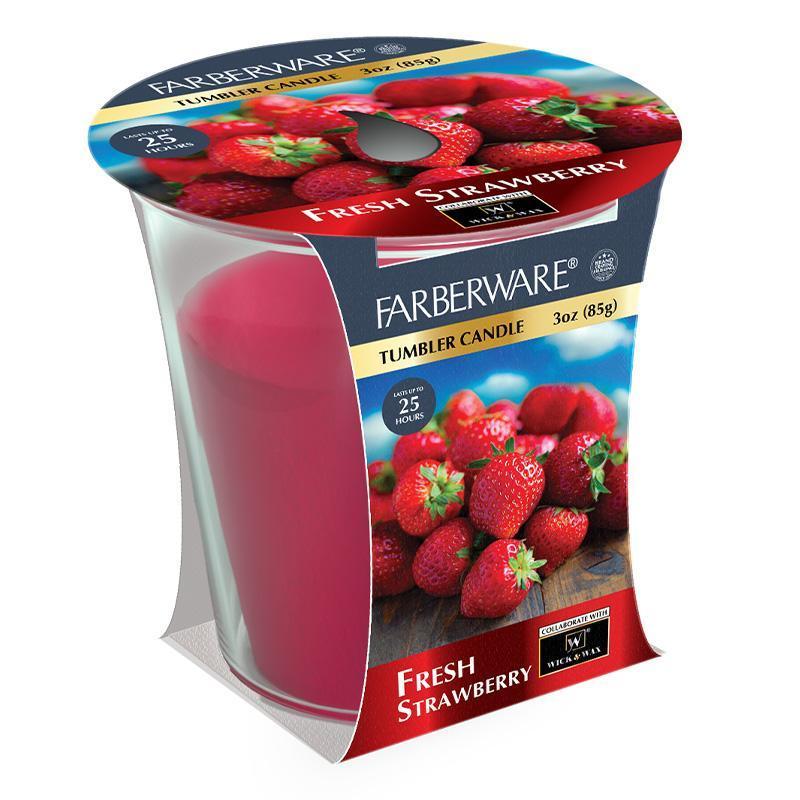 55786_6.55" FLOWER VASE RED-24 image