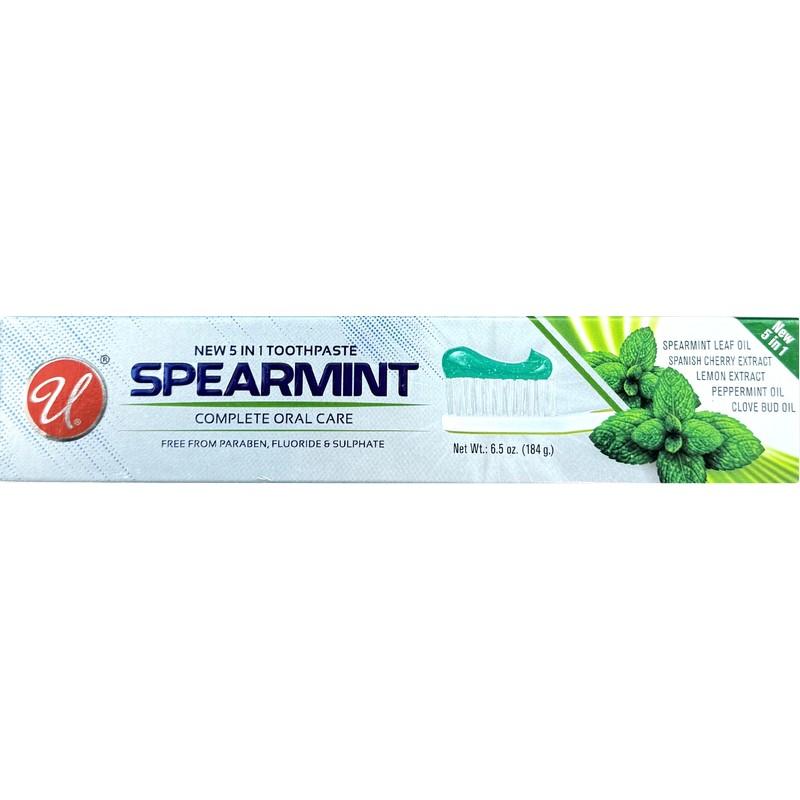 56089_6.5oz TOOTHPASTE SPEARMINT-24 image