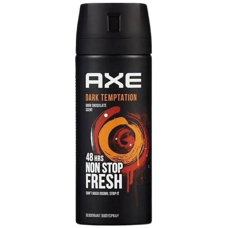 700091_150ML AXE BODY SPRAY DARK TEMP-6 image