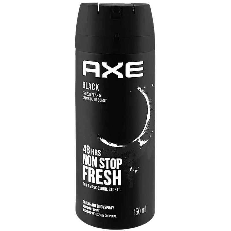 736461_150ML AXE BODY SPRAY BLACK-6 image