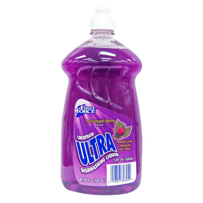 82804_28oz FF ULTRA DISH LIQ MOUNTAIN BERRY-12 image