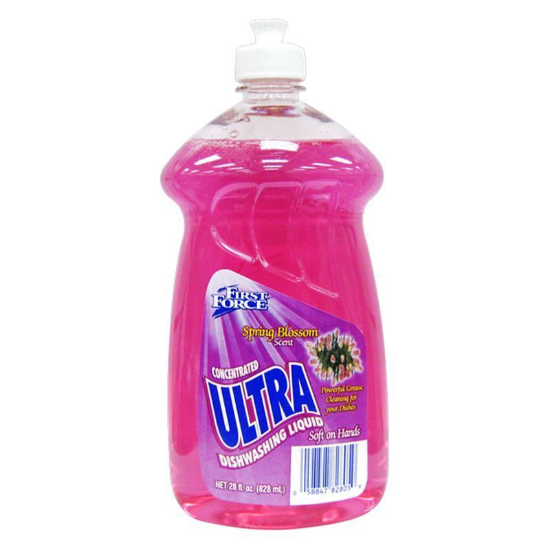 82805_28oz FF ULTRA DISH LIQ SPRING BLOSSOM-12 image