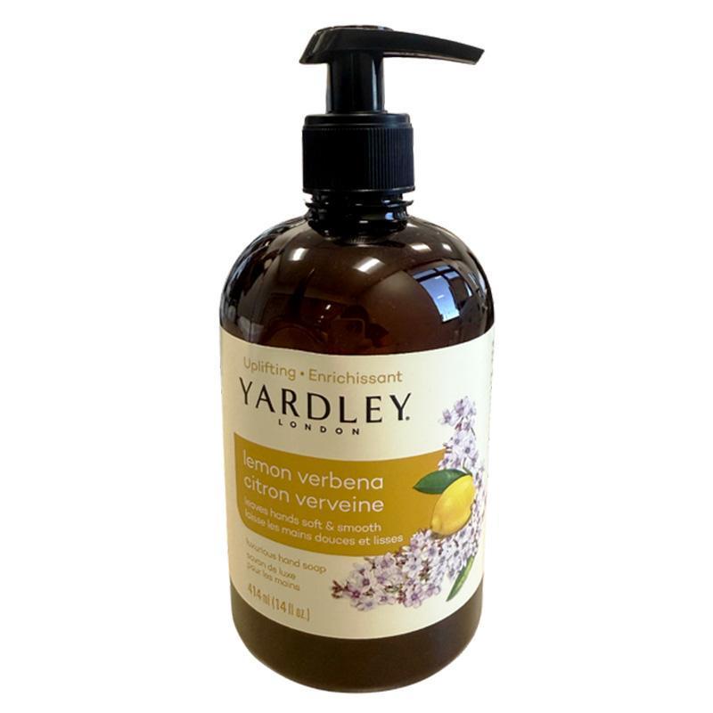 83220_14oz YARDLEY PREMIUM HAND SOAP LEMON VERBENA-12 (503187) image