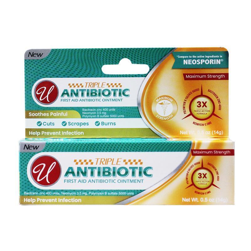 86072_0.5OZ TRIPLE ANTIBIOTIC OINTMENT-24 image