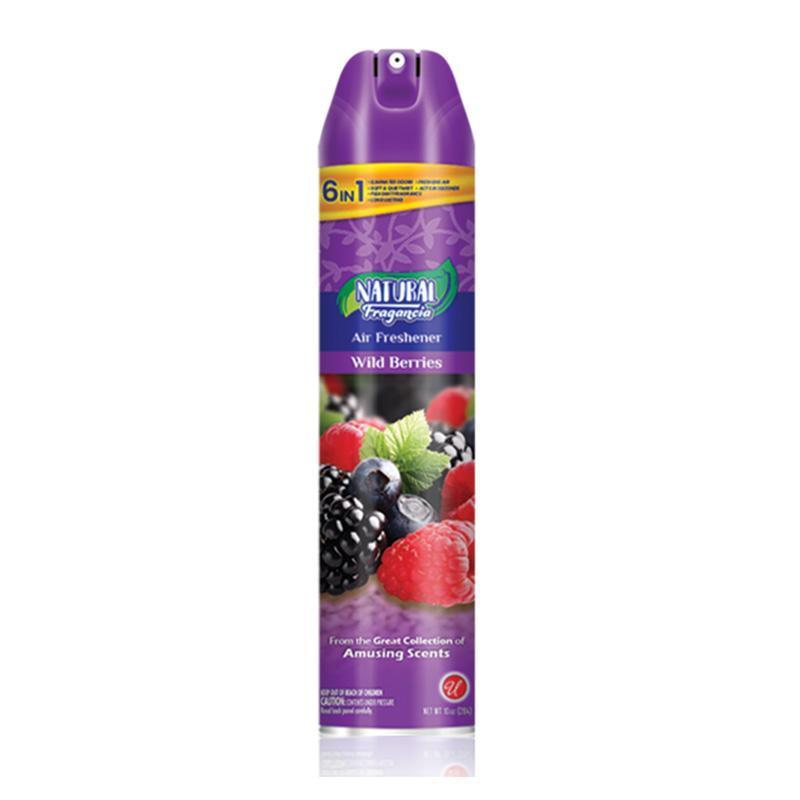 86312_10 OZ AIR FRESHENER WILD BERRIES-12 image