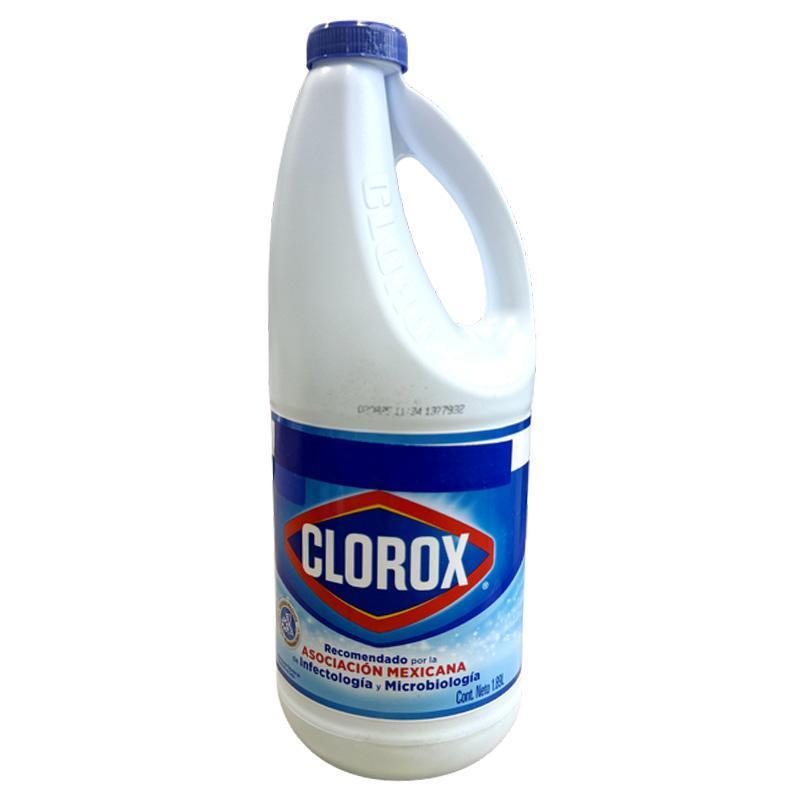 900133_64OZ CLOROX REGULAR BLEACH-8 image