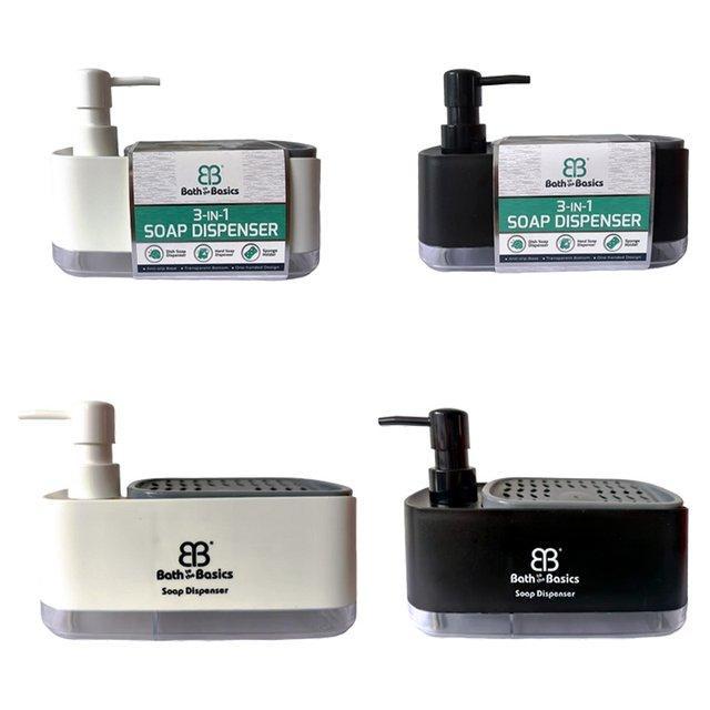 CH10561_DISH & HAND SOAP DISPENSER - 24 image