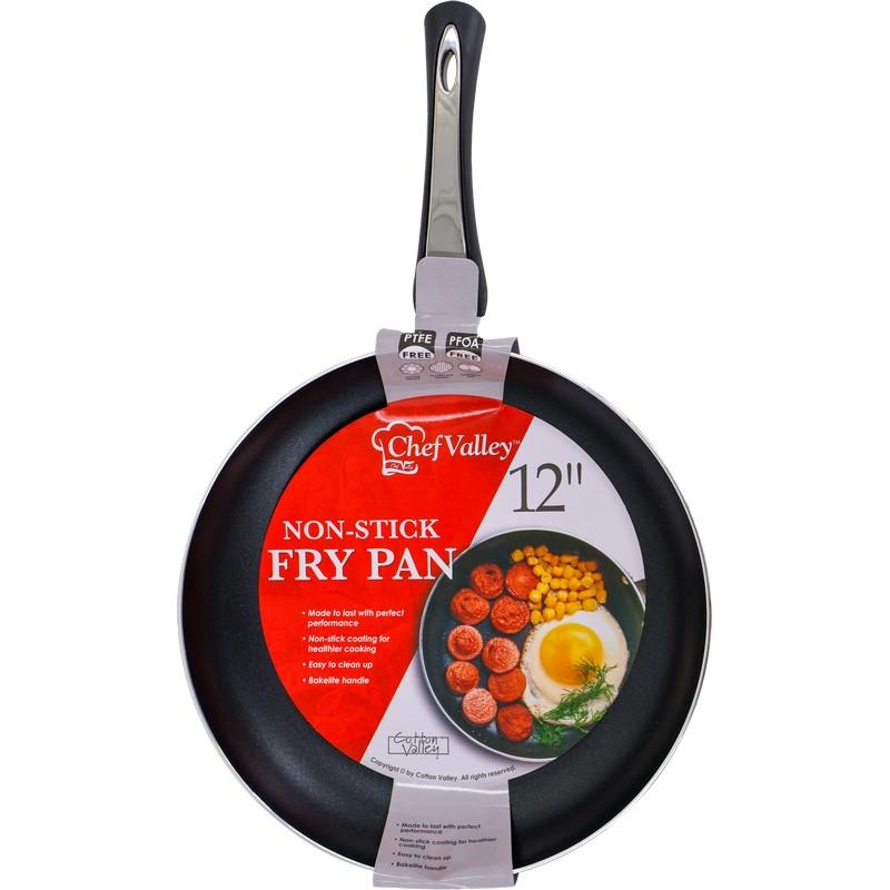 CH11251_12" NONSTICK FRY PAN W/OUT LID-12 image