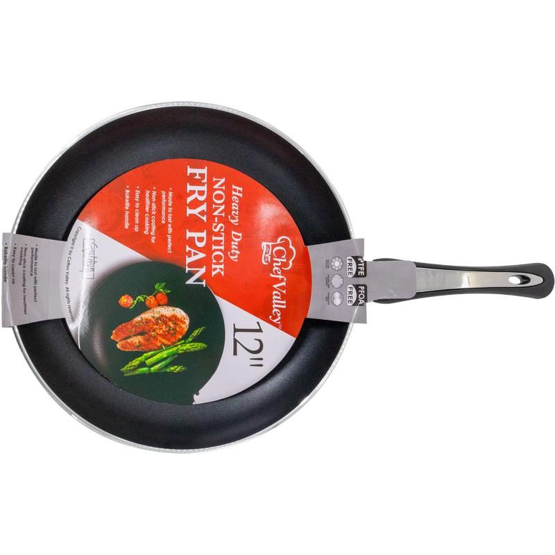 CH11254_12" HEAVY GUAGE  NONSTICK FRY PAN-12 image