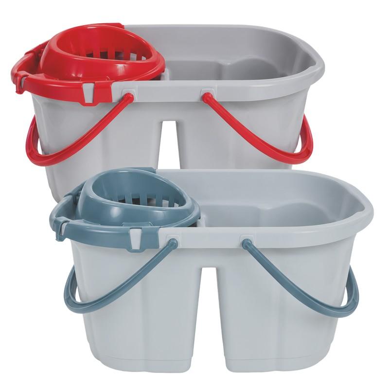 CH65601_8L TWIN MOP BUCKET - 12 image