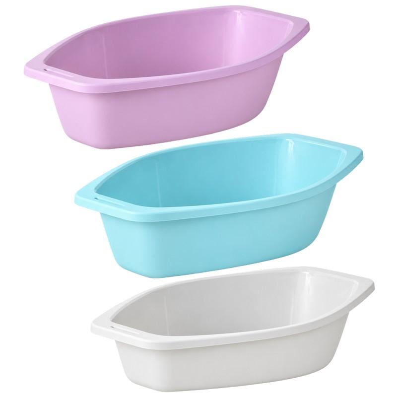 CH65603_15L CANOE BASIN W/ SOAP TRAY - 12 image