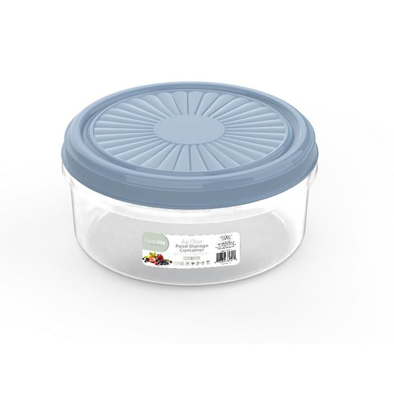 CH76041_44oz / 1300ML IRIS CLEAR FOOD CONTAINER - 48 image