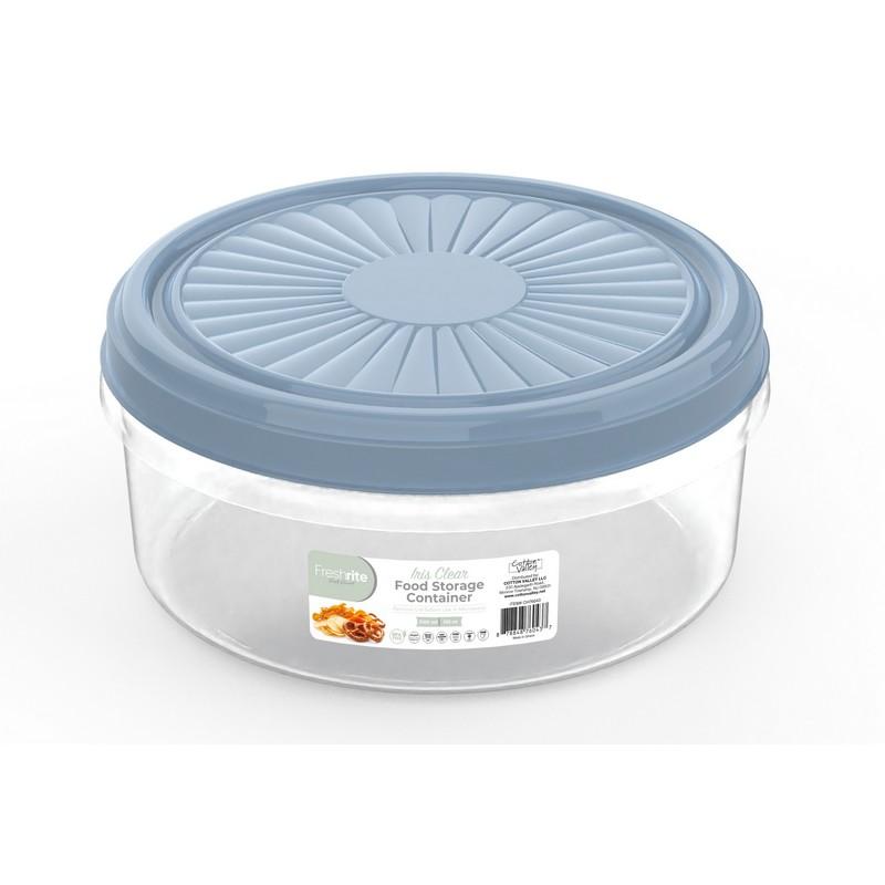 CH76044_145oz / 4300ML IRIS CLEAR FOOD CONTAINER - 24