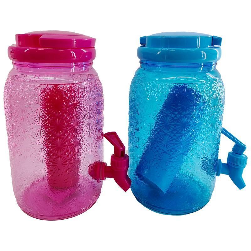 CH81522 - 24_84OZ / 2500ML BEVERAGE DISPENSER WITH CUPS - 24 image