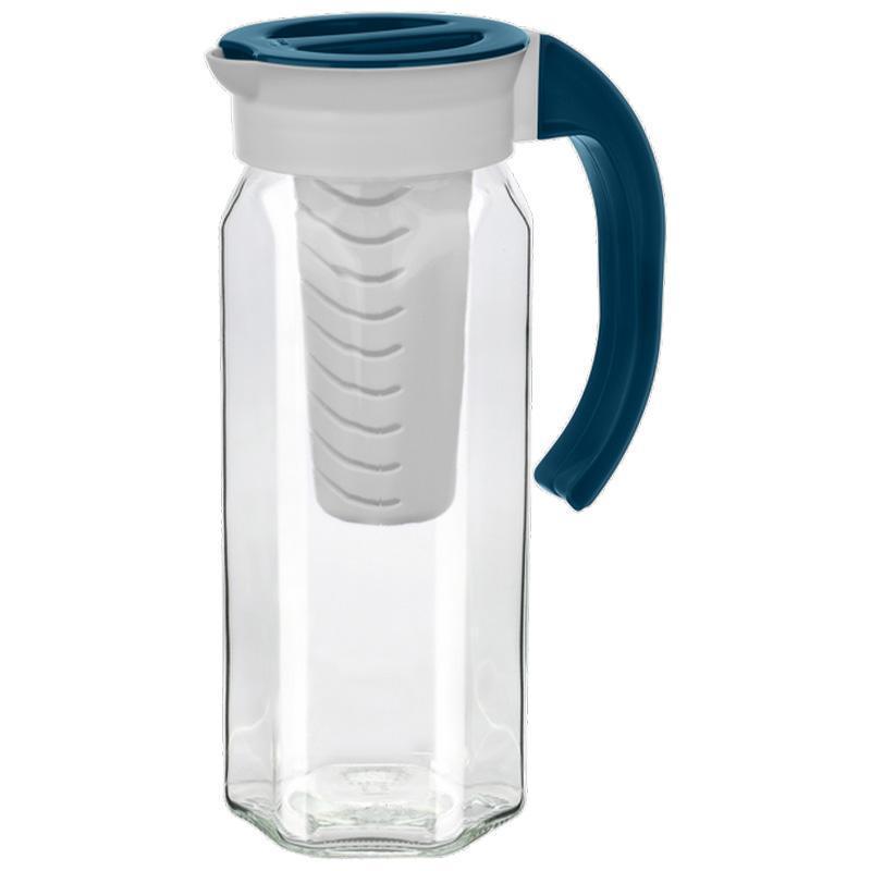 CH86931_50oz / 1500ML ALA GLASS PITCHER WITH INFUSER - 12