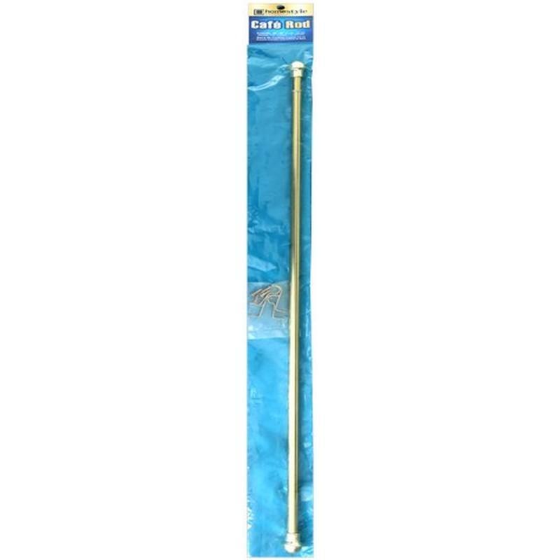 CH87047_CAFE ROD BRASS COLOR 28"-48" 7/16 - 50 image