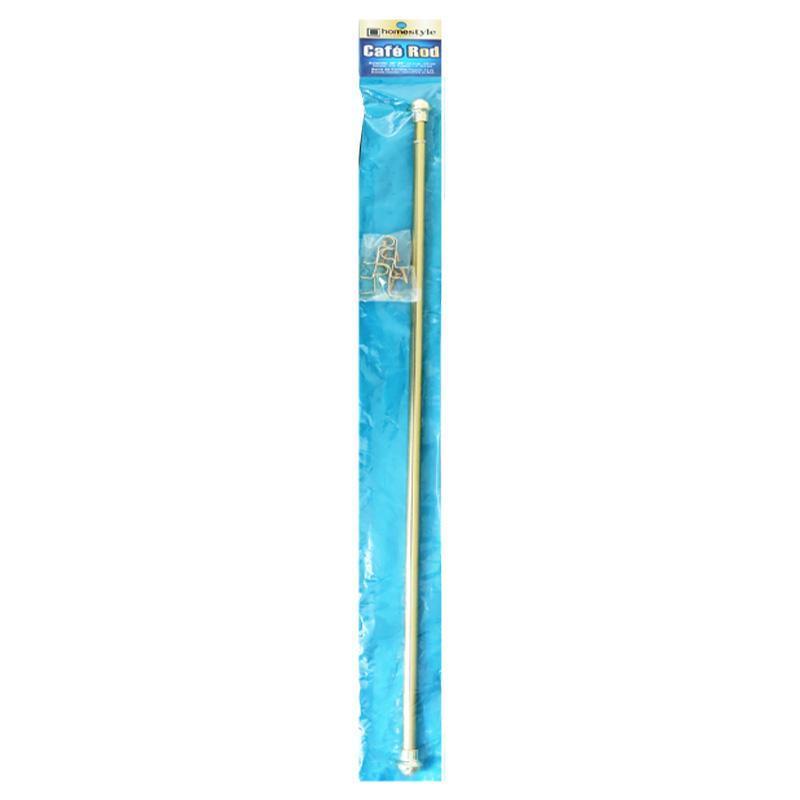 CH87049_CAFE ROD BRASS COLOR 48"-86" 7/16 - 25 image