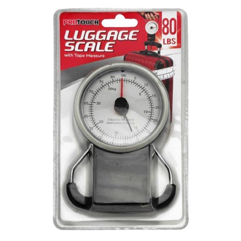 CH90074_32 KG / 75 LB ANALOG LUGGAGE SCALE - 12 image