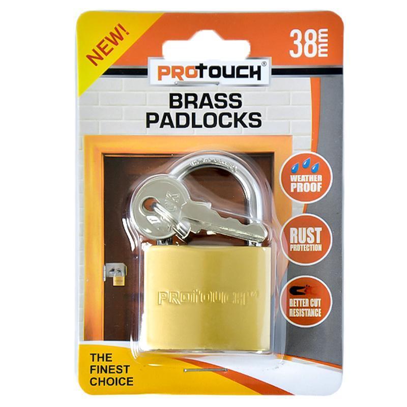 CH90109_38MM BRASS PAD LOCK - 48 image