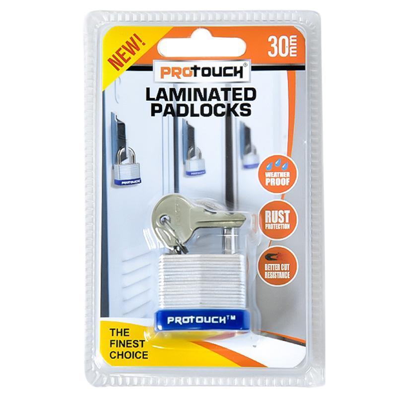CH99247_30MM LAMINATED PADLOCK - 24