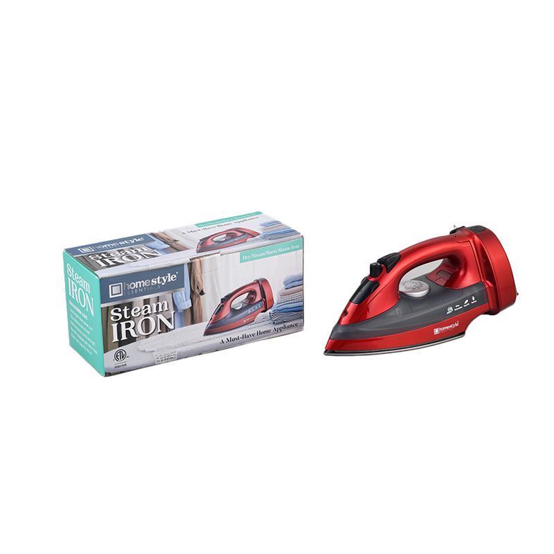 CH99339_RETRACTABLE PROFESSIONAL STEAM IRON-6 image
