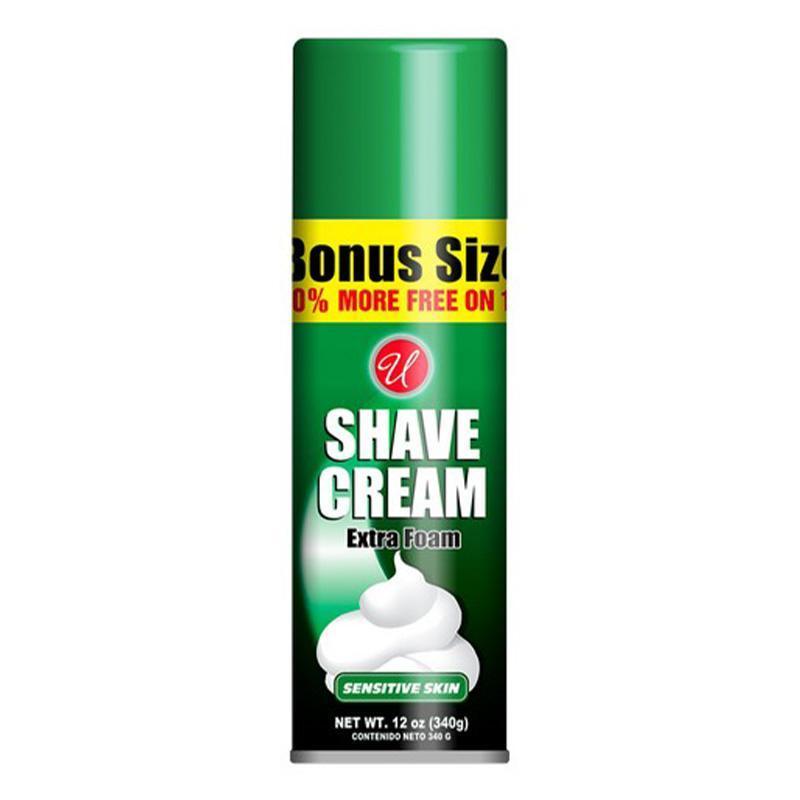CN55138_12OZ MEN SHAVING CREAM SENSITIVE SKIN-12 image