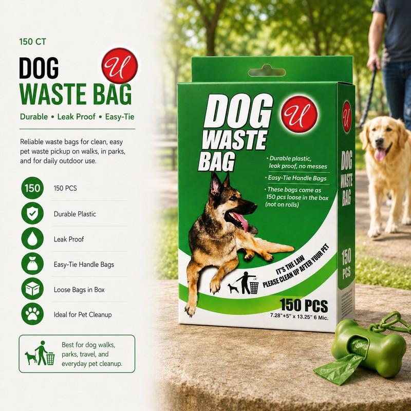 CN85613_150CT U DOG WASTE BAG-48 image