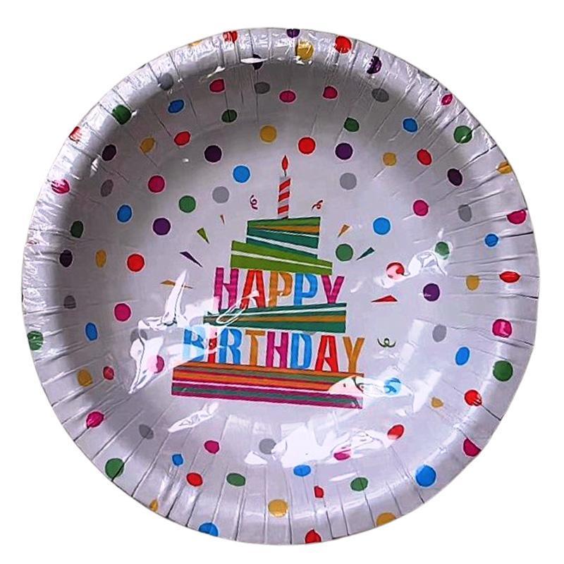 CN91531_14OZ BIRTHDAY DESIGN PAPER BOWL 24CT-12 image