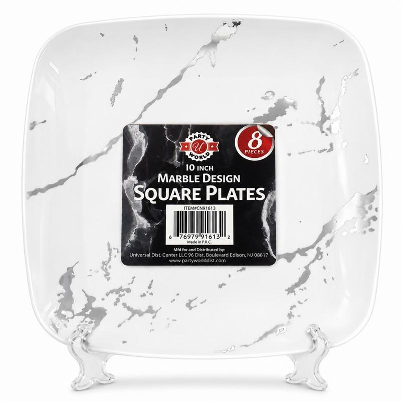 CN91613_10" 8CT WHITE HOTSTAMP SQUARE PALTE -12
(CN91258) image