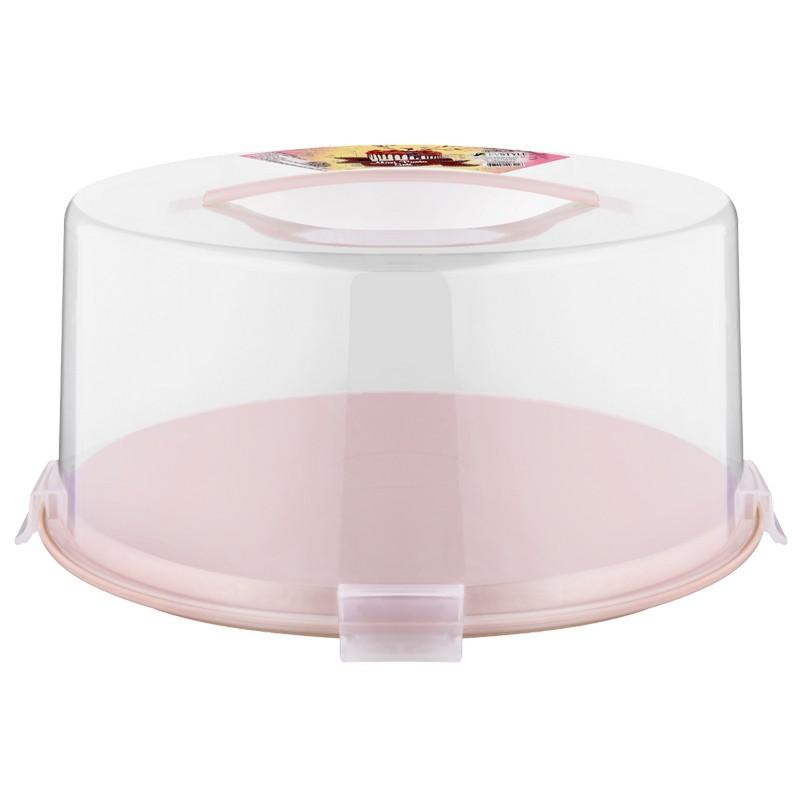 CV21008_12" CAKE CARRIER ROUND - 12