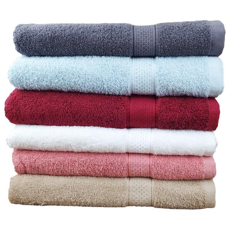 PA76007_27X54" EXTRAVAGANT BATH TOWEL-24 11.5LBS image