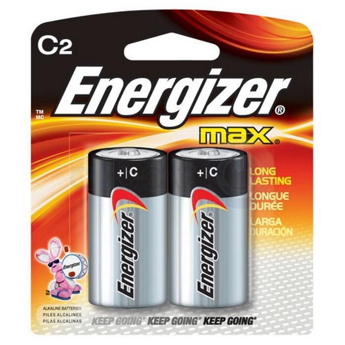 E93B2 ''C'' ''ENERGIZER'' 2-PK image
