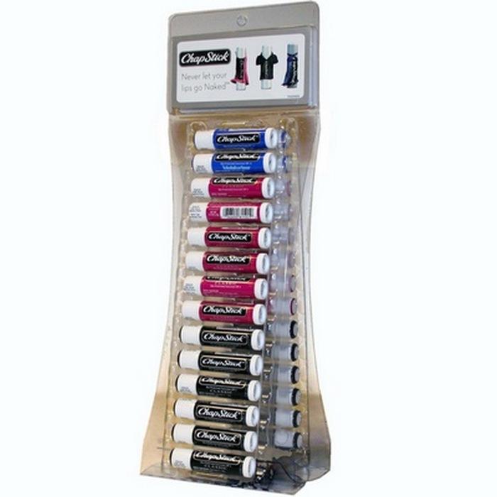 28s CHAPSTICK TENT DISPLAY image
