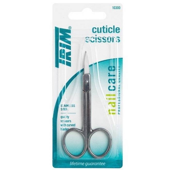TRIM CUTICLE SCISSORS CARDED image