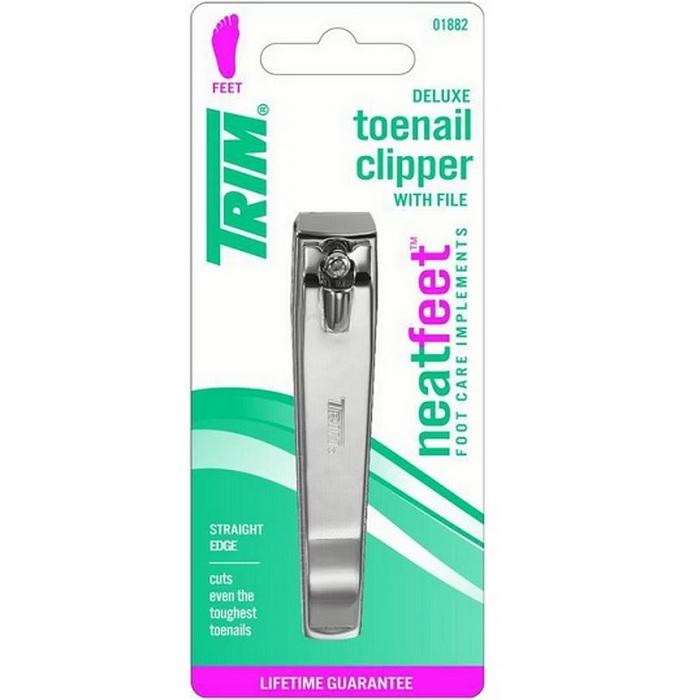4-100B TRIM TOENAIL CLIPPER image