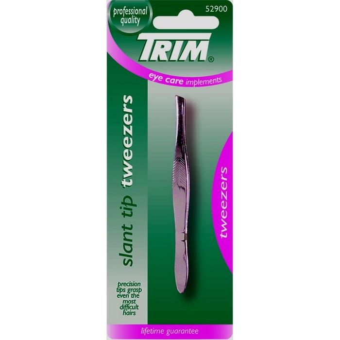 5-29B TRIM TWEEZERS-SLANT image