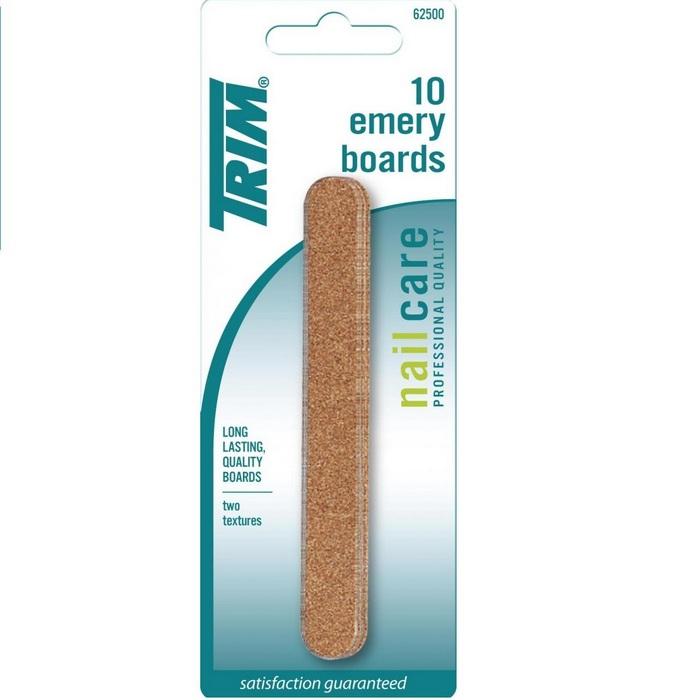 12-25B TRIM EMERY BOARDS-STD image