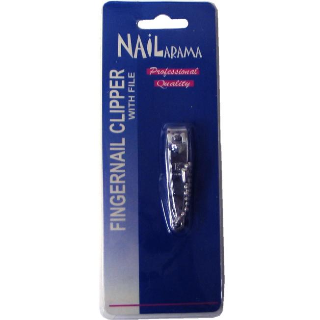 NAILARAMA NAIL CLIPPER CARDED image