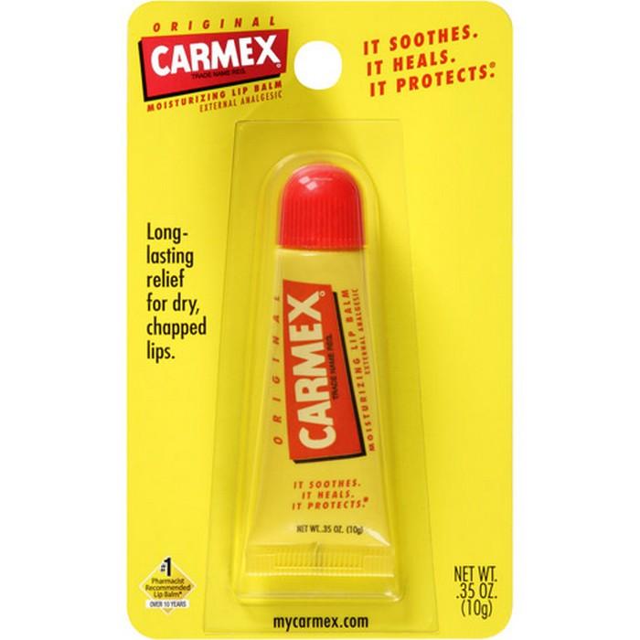 CARMEX LIPBALM TUBE CARDD .35z image
