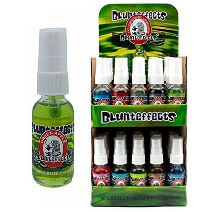 BLUNT EFFECTS DISPLAY OF 50s