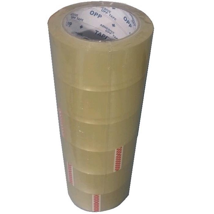 CLEAR 110x2" CARTN SEALNG TAPE image