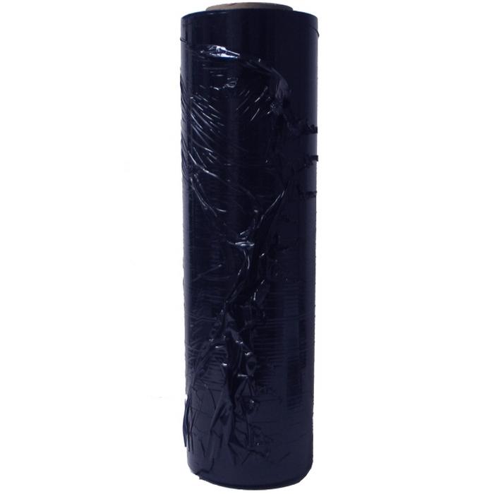 BLACK PALLET WRAP CASE/4 ROLLS image