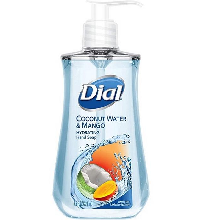 DIAL SOAP 7.5oz COCONUT&MANGO image