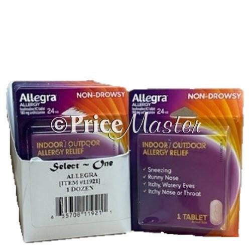 Refill 12X1 Allegra image