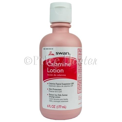 Calamine Lotion 6Oz (New Size)