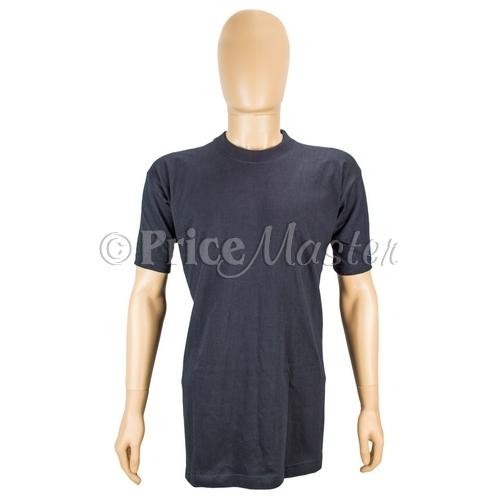 Tshirts *Singles* Black 1Xl Extra-Large Short Sleeve