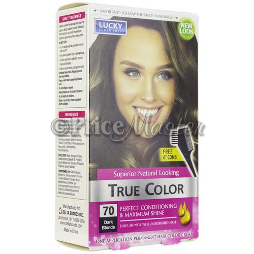 Hair Color *Dark Blond* #10269-12 image