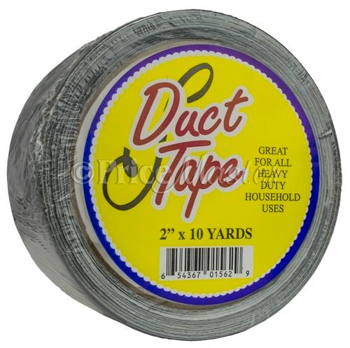 Duct Tape * Silver* 2 X 10Yd image